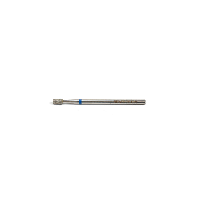 Shape It Up Diamond Frees Bit Short Wide Frustum 2.5mm Blue (Manicure Pedicure)