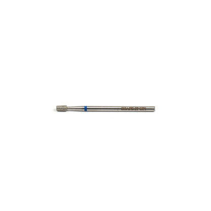 Shape It Up Diamond Frees Bit Short Wide Frustum 2.5mm Blue (Manicure Pedicure)