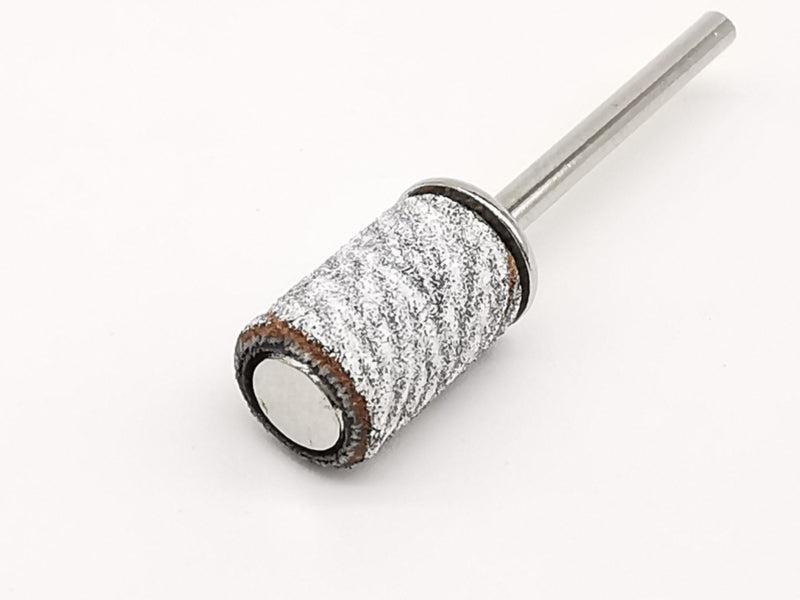 Shape It Up Nail Drill Sanding Bands Coarse Grit 150 100 pcs