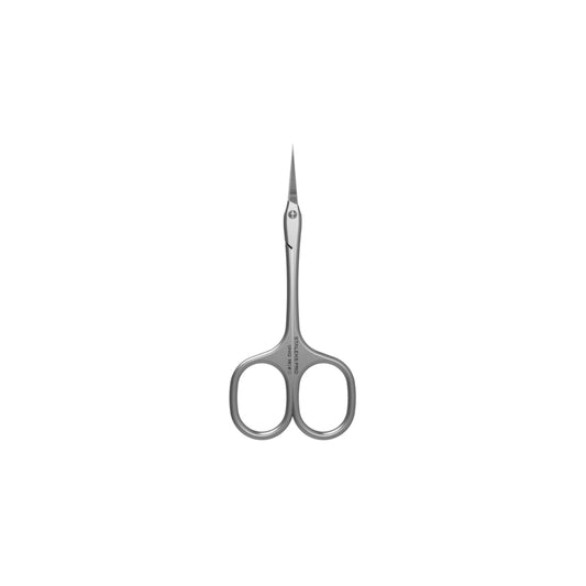 Staleks Professional Cuticle Scissors Ballerina UNIQ 10 Type 4 (SQ-10/4)