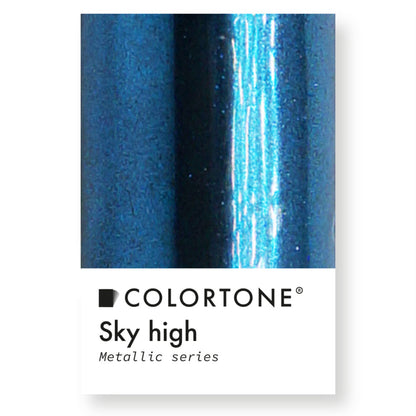 Colortone Sky High Metallic Blue Pigment