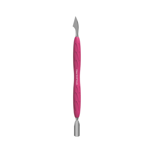 Staleks Pusher Small Rounded + Blade Uniq Gummi 10 Type 3 (PQ-10/3)