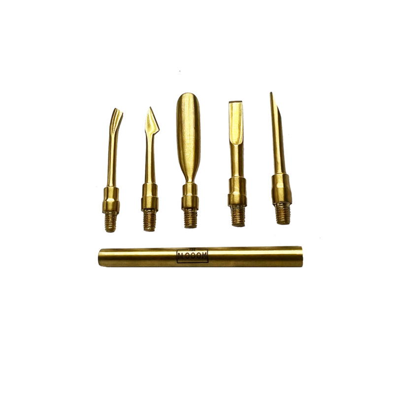 De Blooom 5-in-1 nagelriemtool