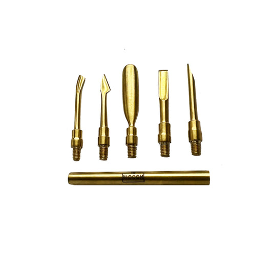 De Blooom 5-in-1 nagelriemtool