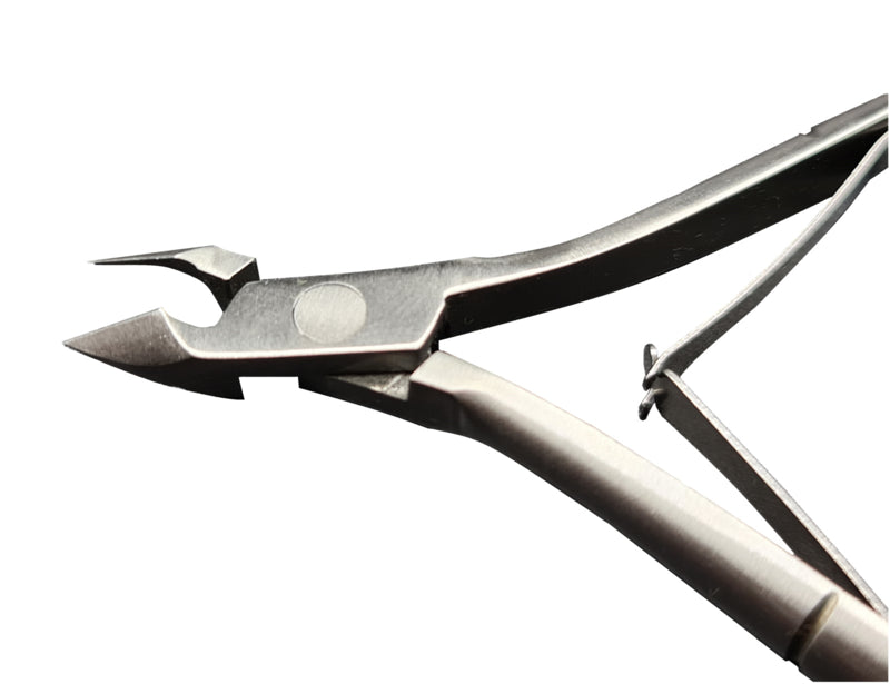 Shape It Up Russian Manicure Pro Spring Pliers 5 mm