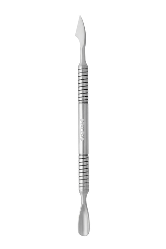 Staleks Pusher Rounded + Cleaner Beauty & Care 30 Type 1 (PBC-30/1)