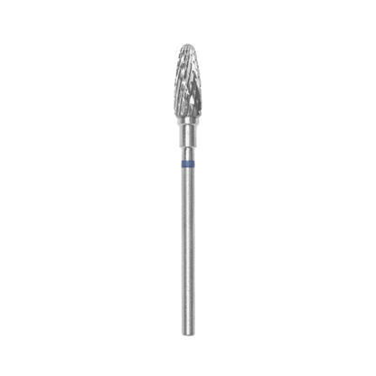 Staleks Carbide Nail Drill Bit Corn Blue 5.0mm (FT90B050/13)