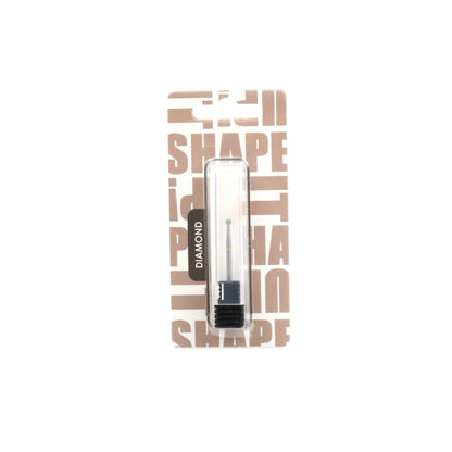 Shape It Up Diamond Frees Bit Ball 2.6mm Yellow (Manicure Pedicure)