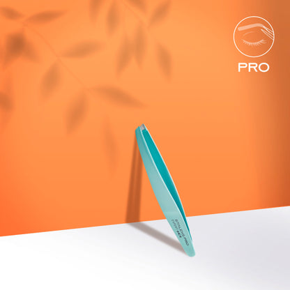 Staleks Pro Eyebrow Tweezers Expert 64 Type 4 Narrow Slanted (TE-64/4)