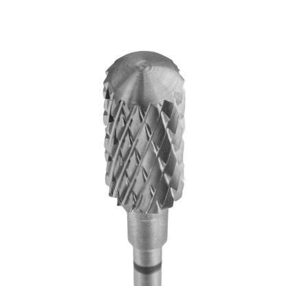 Staleks Carbide Nail Drill Bit Rounded Safe Cylinder Blue 6.0mm (FT31B060/14)