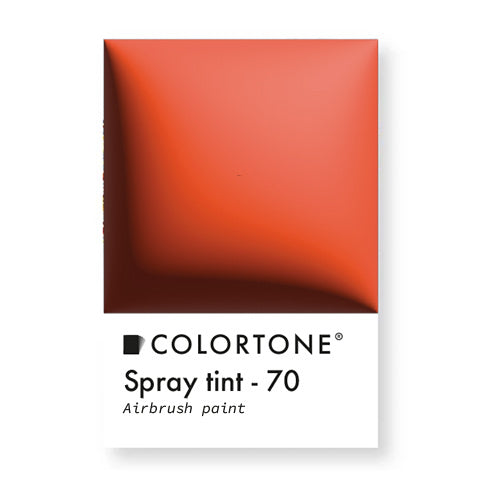 Colortone Air Brush Spray Tint Dark Orange (70)