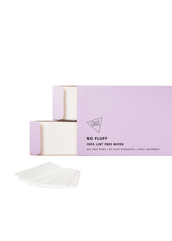 The GelBottle Lint-Free Wipes 1000 Pieces