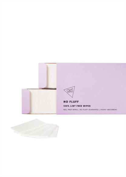 The GelBottle Lint-Free Wipes 1000 Pieces