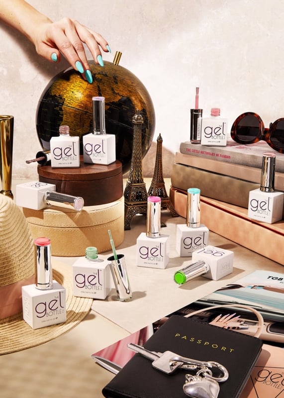 The GelBottle MINI Roadtrip Collection