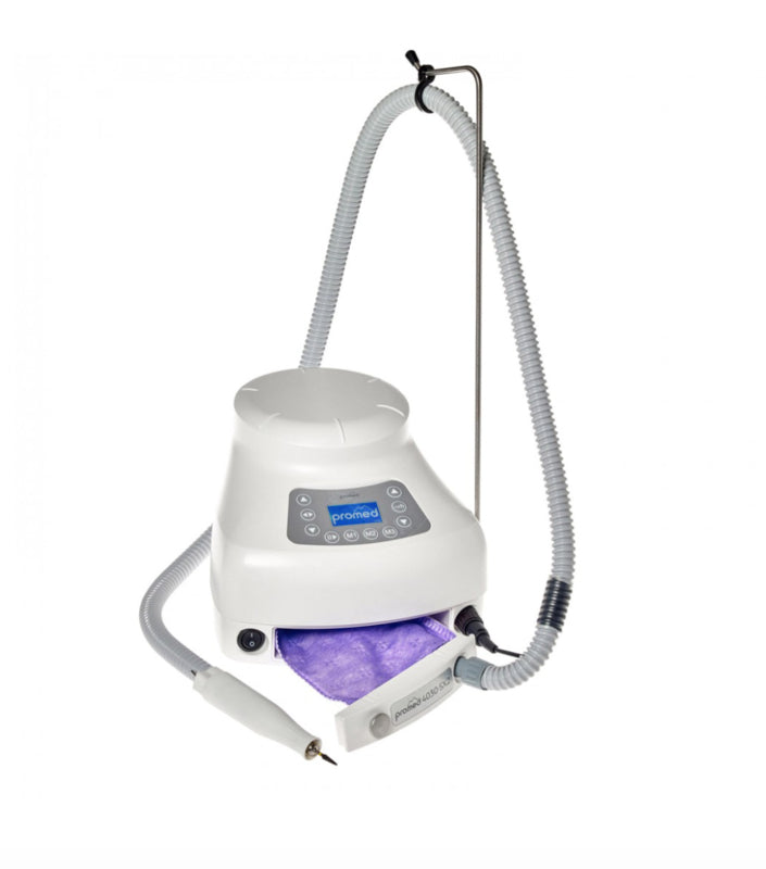 Promed 4030-SX2 Electric Nail Drill with Dust Extractor