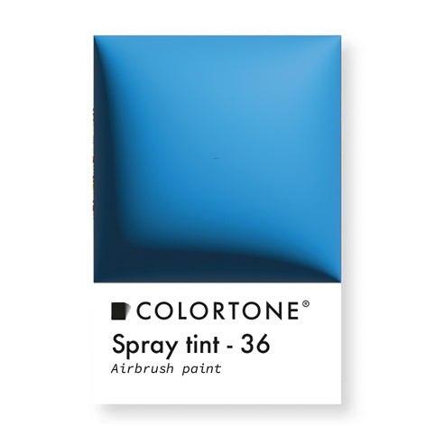 Colortone Air Brush Spray Tint Blue (36)
