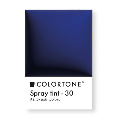 Colortone Air Brush Spray Dye Dark Blue (30)