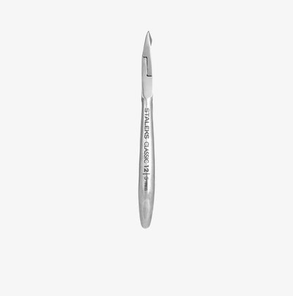 Staleks Cuticle Nippers Classic 12 5 mm Half Jaw (NC-12-5)