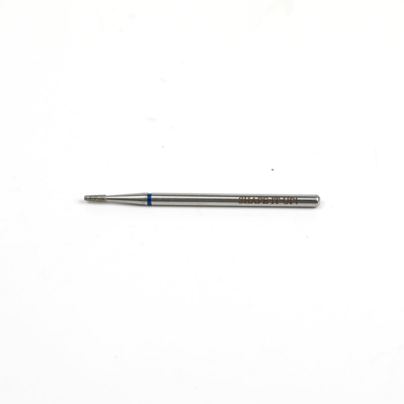 Shape It Up Diamond Frees Bit Mini Frustum 1.4mm Blue (Manicure Pedicure)
