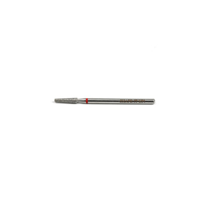 Shape It Up Diamond Frees Bit Long Frustum 2.5mm Red (Manicure Pedicure)