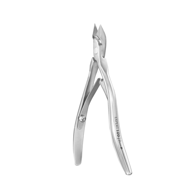 Staleks Pro Cuticle Nipper Expert 100 9mm Full Jaw (NE-100-9)