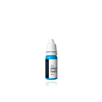 Colortone Air Brush Spray Tint Blue (36)