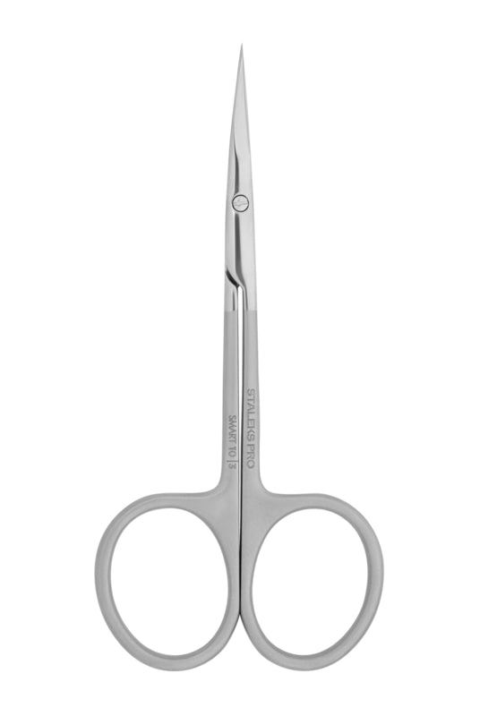 Staleks Professional Cuticle Scissors Smart 10 Type 3 (SS-10/3)