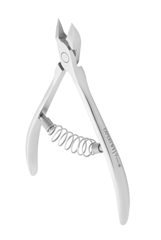 Staleks Professional Cuticle Nippers Expert 91 9 mm Half Jaw (NE-91-9)