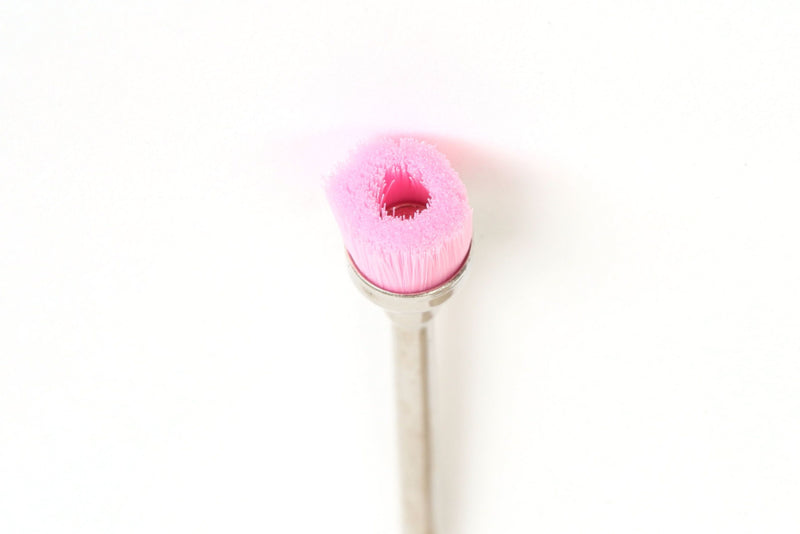 Shape It Up Nail Polishing Brush Nylon S-Free Bit