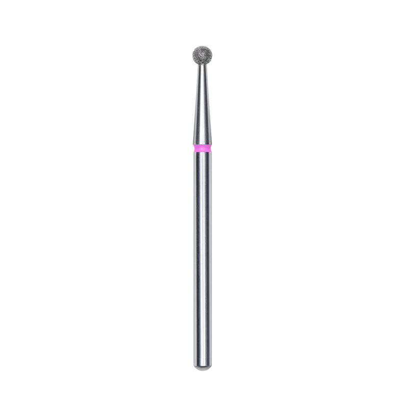Staleks Diamond Bit Ball Red 2.5mm (Manicure Pedicure) (FA01R025K)