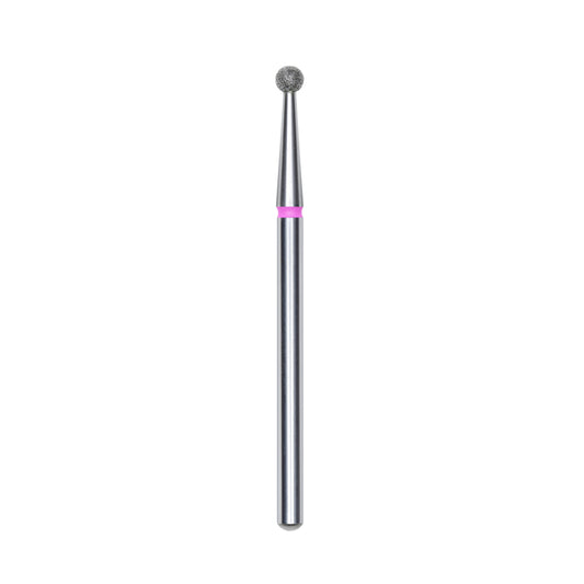 Staleks Diamond Bit Ball Red 2.5mm (Manicure Pedicure) (FA01R025K)