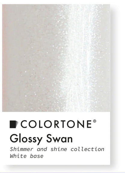 Colortone Glossy Swan Pigment (Hailey Bieber Nails)