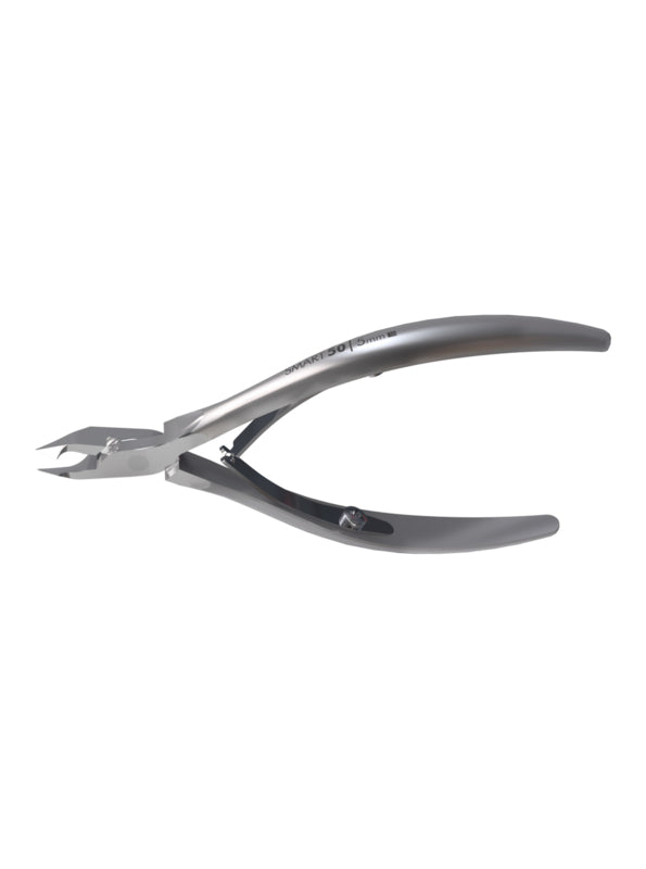 Staleks Professional Cuticle Nippers Smart 50 5 mm Half Jaw (NS-50-5)