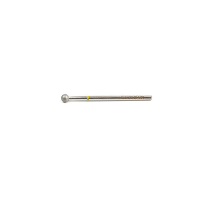 Shape It Up Diamond Frees Bit Ball 4.0mm Yellow (Manicure Pedicure)