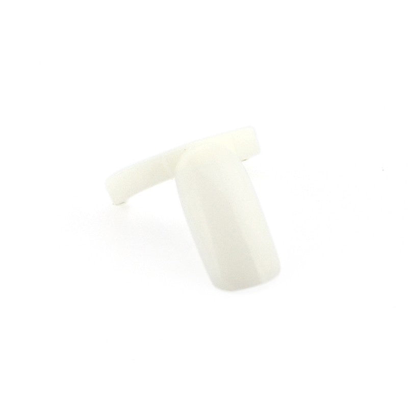 Shape It Up Color Pop Rings For Gel Polish Bottle 50 Pieces