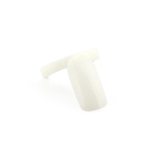 Shape It Up Color Pop Rings For Gel Polish Bottle 50 Pieces