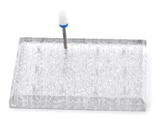 Shape It Up Frees Bit Plexiglass Holder (max 12 pieces)
