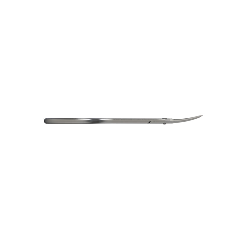 Staleks Professional Cuticle Scissors Ballerina UNIQ 10 Type 3 (SQ-10/3)