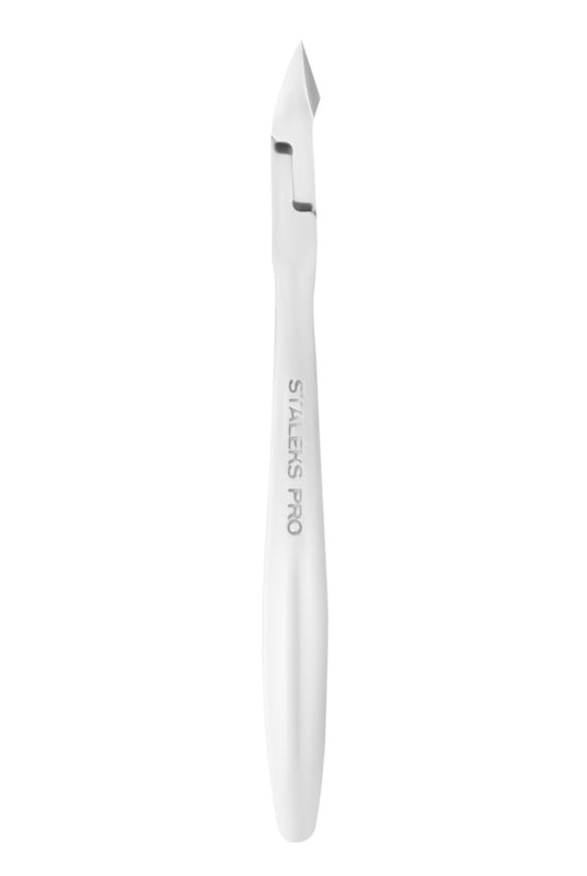Staleks Professional Cuticle Nippers Expert 90 9mm Half Jaw (NE-90-9)