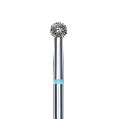 Staleks Diamond Bit Ball Blue 3.5mm (Manicure Pedicure) (FA01B035K)
