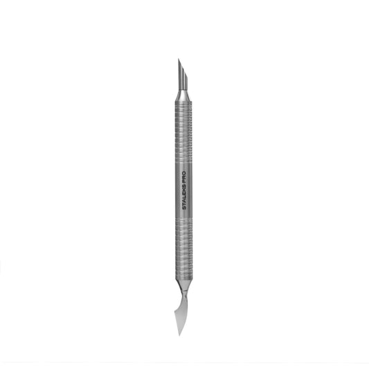 Staleks Hollow Pusher Beveled + Cleaner Expert 100 Type 1 (PE-100/1)