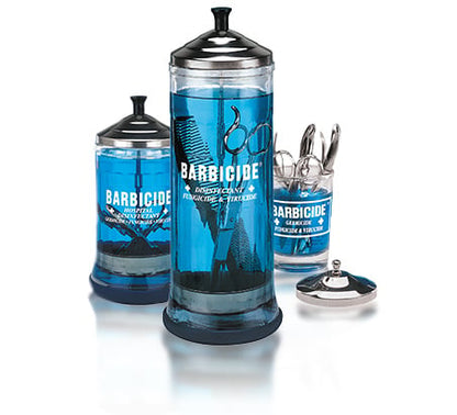 Barbicide Manicure Jar 120 ml