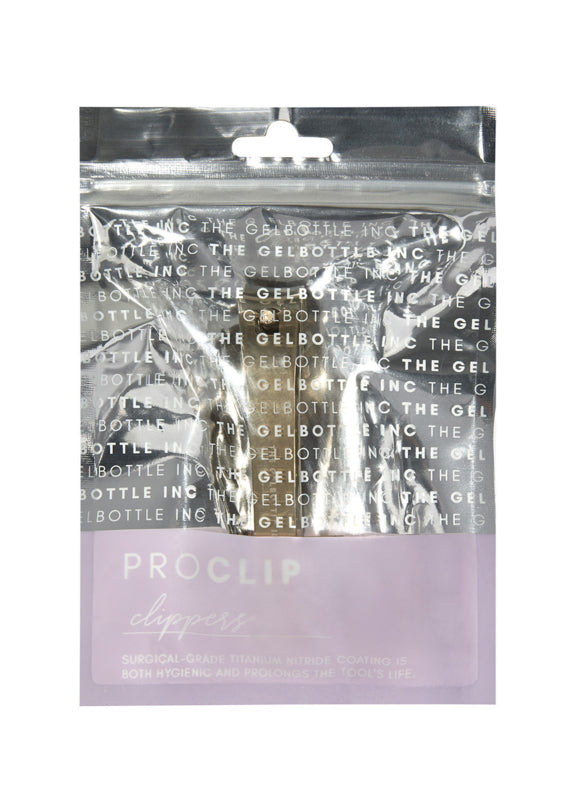 The GelBottle ProClip Nail Clippers
