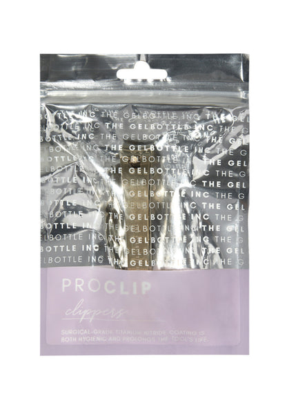 The GelBottle ProClip Nail Clippers