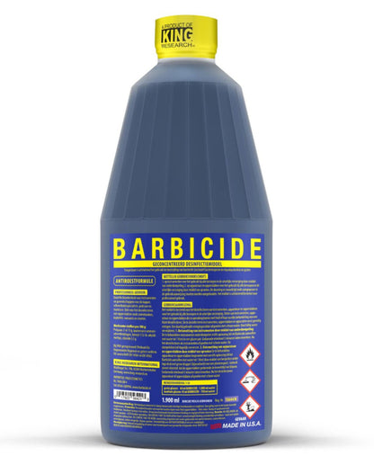 Barbicide Disinfectant Solution