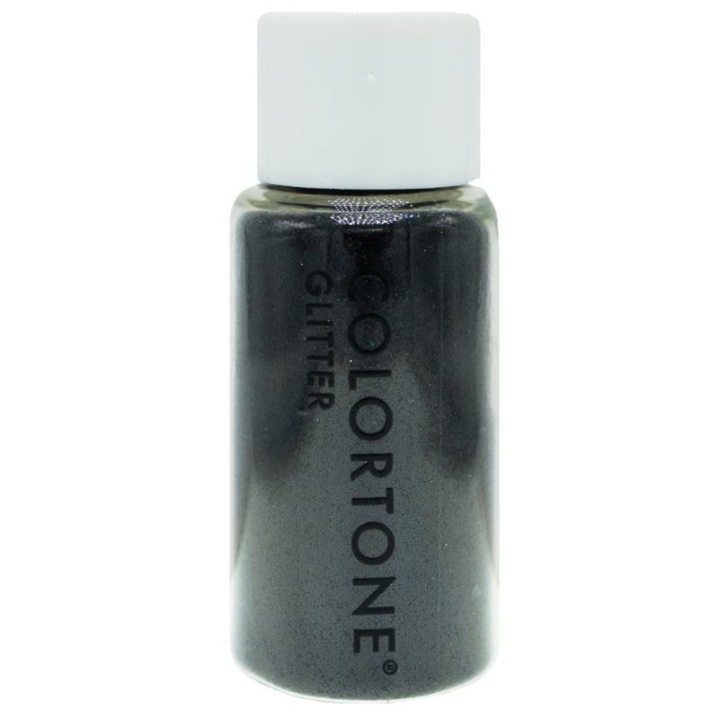 Colortone Ombré Glitters Jet Black