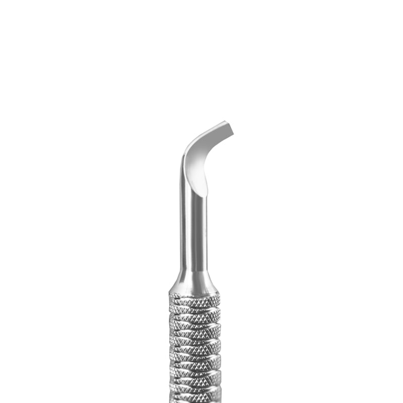 Staleks Left-Handed Pusher Rounded Wide + Curved Blade Expert 30 Type 4.3 (PE-30/4.3)