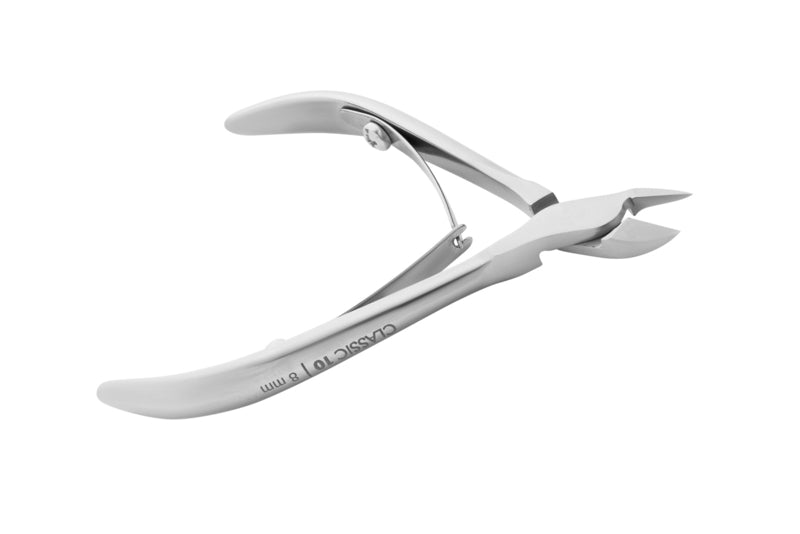 Staleks Cuticle Nippers Classic 10 8 mm Full Jaw (NC-10-8)