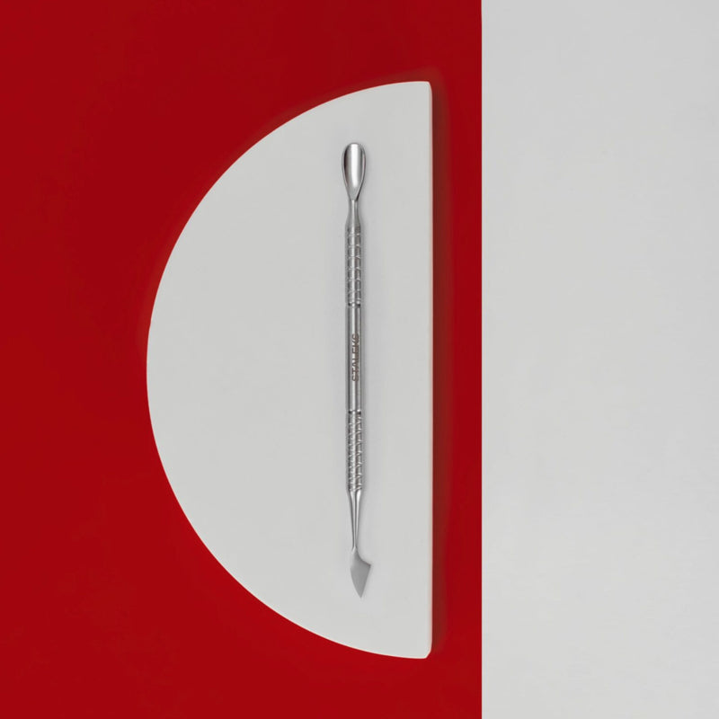 Staleks Pusher Rounded Narrow + Cleaner Classic 30 Type 2 (PC-30/2)