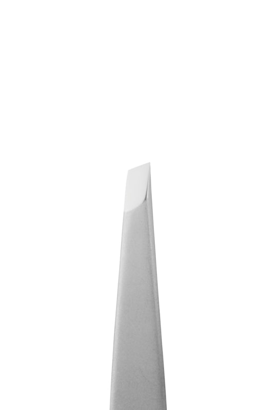 Staleks Pro Eyebrow Tweezers Expert 61 Type 4 Narrow Slanted (TE-61/4)